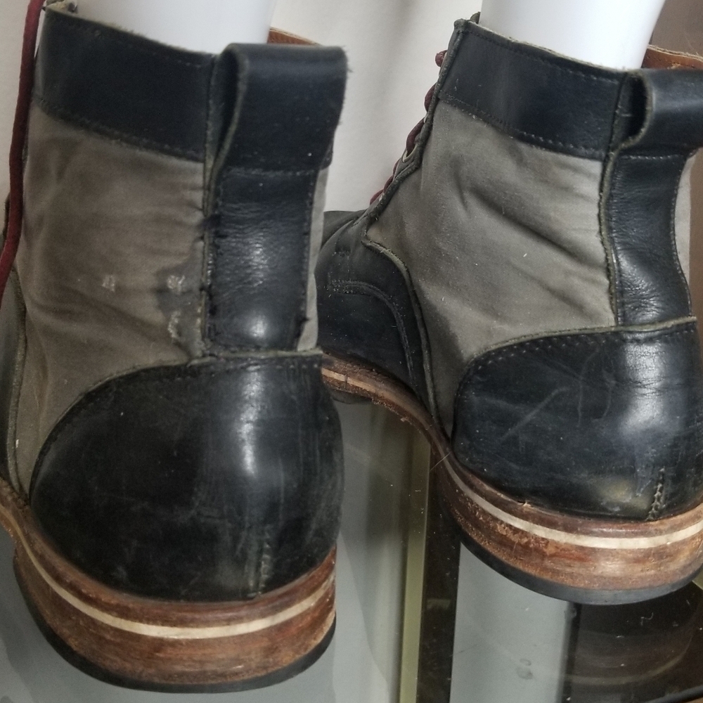 Helm Mens Boots 11D - Picture 5 of 8